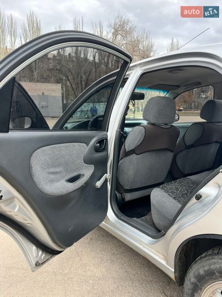 Седан Daewoo Lanos 2008 в Кривом Роге