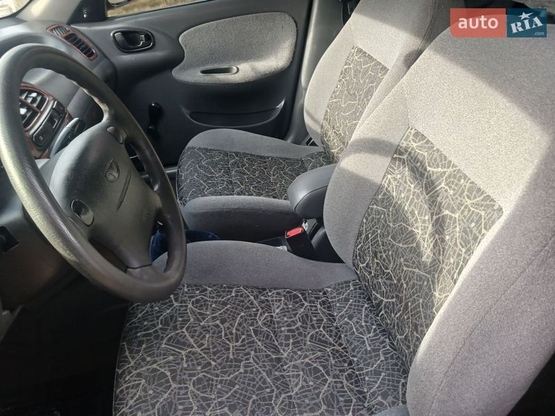 Седан Daewoo Lanos 2007 в Монастириській