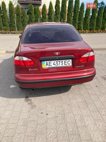 Седан Daewoo Lanos 2004 в Пустомытах