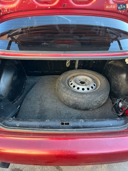 Седан Daewoo Lanos 2007 в Переяславі фото 5 Седан Daewoo Lanos 2007 в Переяславі