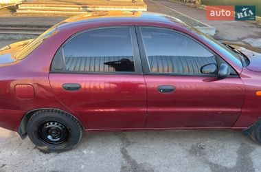 Седан Daewoo Lanos 2007 в Переяславе