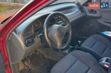 Седан Daewoo Lanos 2007 в Переяславе