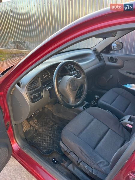 Седан Daewoo Lanos 2007 в Переяславі фото 10 Седан Daewoo Lanos 2007 в Переяславі