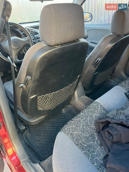 Седан Daewoo Lanos 2007 в Переяславі фото 12 Седан Daewoo Lanos 2007 в Переяславі