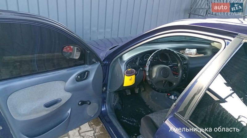 Седан Daewoo Lanos 2006 в Хмельницком