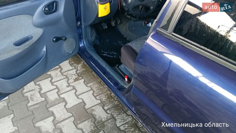 Daewoo Lanos 2006 Daewoo Lanos 2006