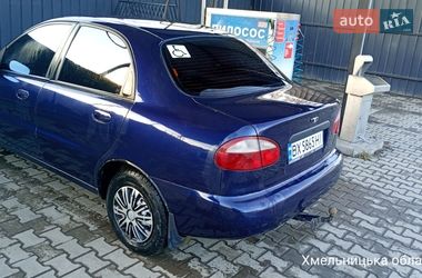 Седан Daewoo Lanos 2006 в Хмельницком