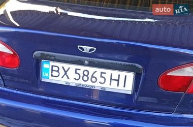 Седан Daewoo Lanos 2006 в Хмельницком