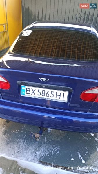 Седан Daewoo Lanos 2006 в Хмельницком