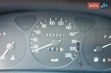 Седан Daewoo Lanos 2006 в Хмельницком