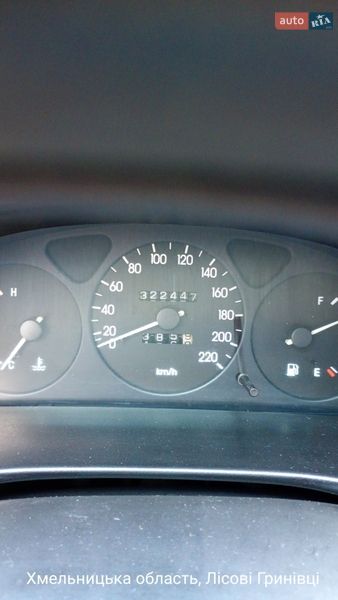 Седан Daewoo Lanos 2006 в Хмельницком