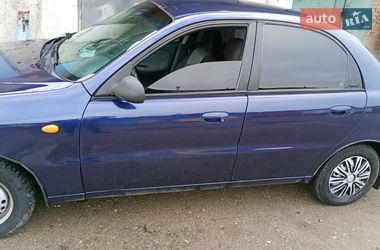 Седан Daewoo Lanos 2006 в Хмельницком