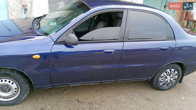 Седан Daewoo Lanos 2006 в Хмельницком