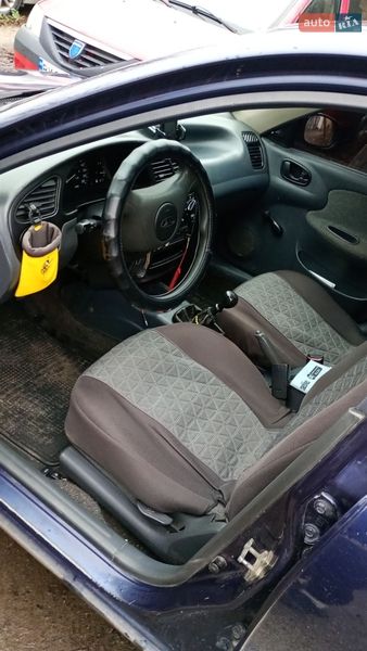 Седан Daewoo Lanos 2006 в Хмельницком