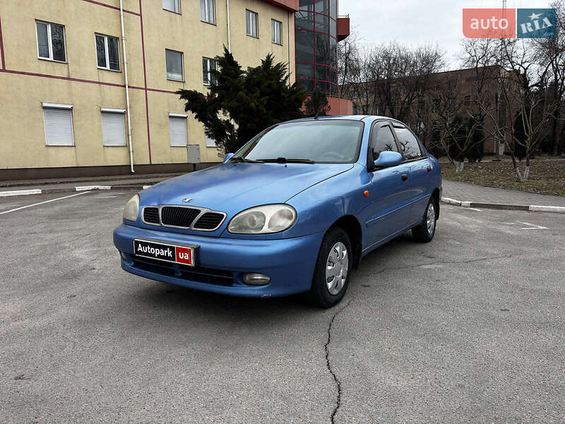 Daewoo Lanos 2006