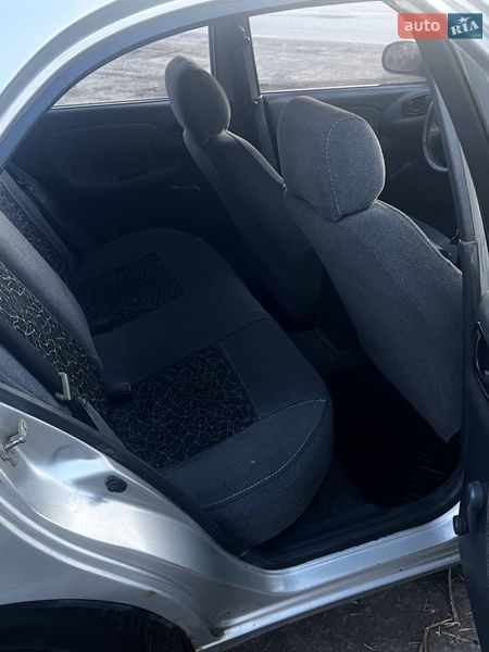 Седан Daewoo Lanos 2007 в Шепетовке