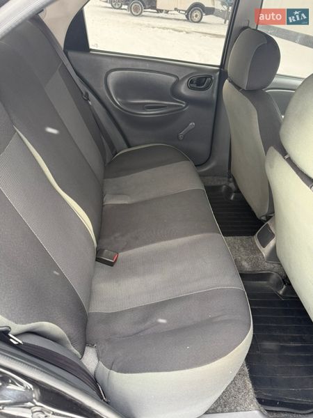 Седан Daewoo Lanos 2008 в Слов'янську