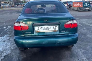 Седан Daewoo Lanos 2004 в Житомирі