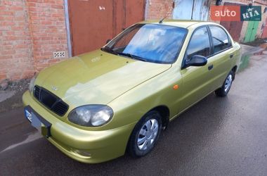 Седан Daewoo Lanos 2006 в Вінниці