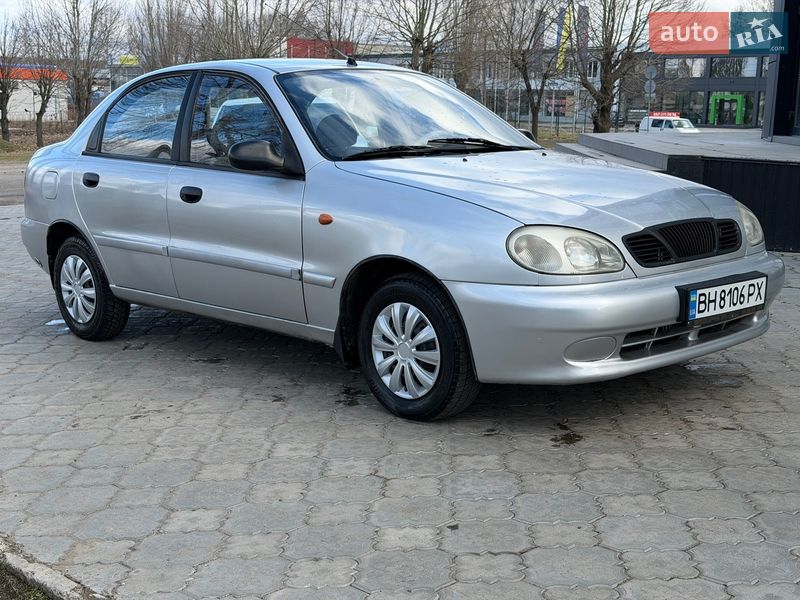 Седан Daewoo Lanos 2006 в Миколаєві фото 3 Седан Daewoo Lanos 2006 в Миколаєві