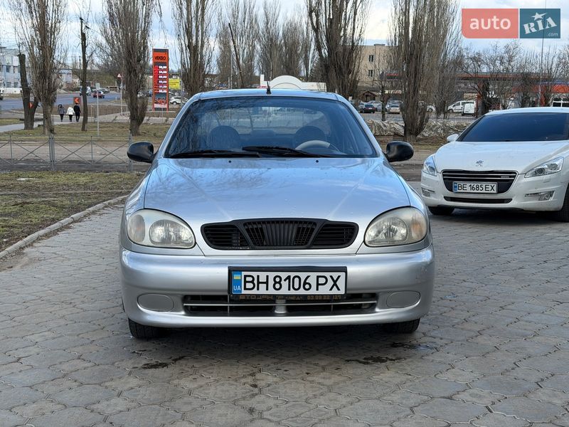 Седан Daewoo Lanos 2006 в Миколаєві фото 2 Седан Daewoo Lanos 2006 в Миколаєві