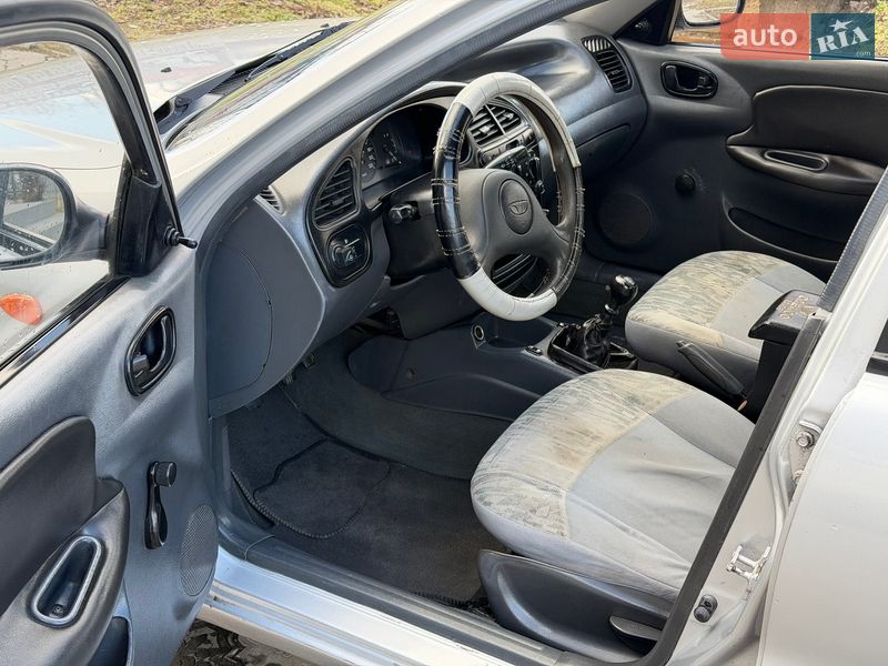 Седан Daewoo Lanos 2006 в Николаеве