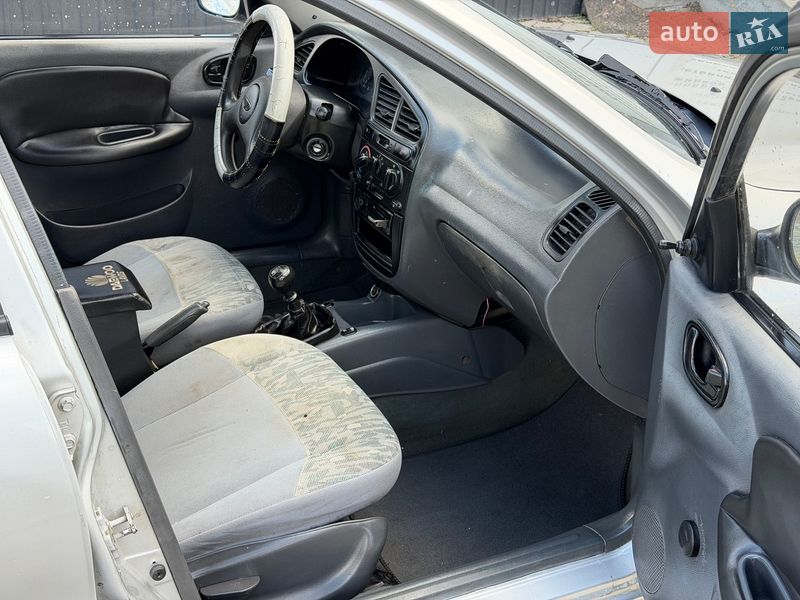 Седан Daewoo Lanos 2006 в Миколаєві фото 11 Седан Daewoo Lanos 2006 в Миколаєві