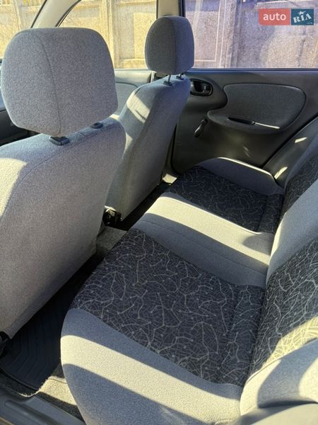 Седан Daewoo Lanos 2005 в Чернігові