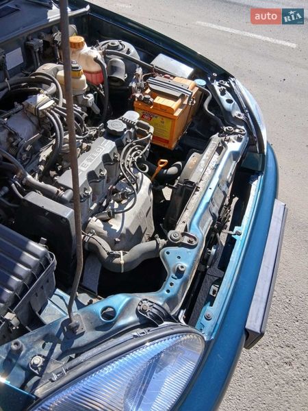 Седан Daewoo Lanos 2007 в Києві