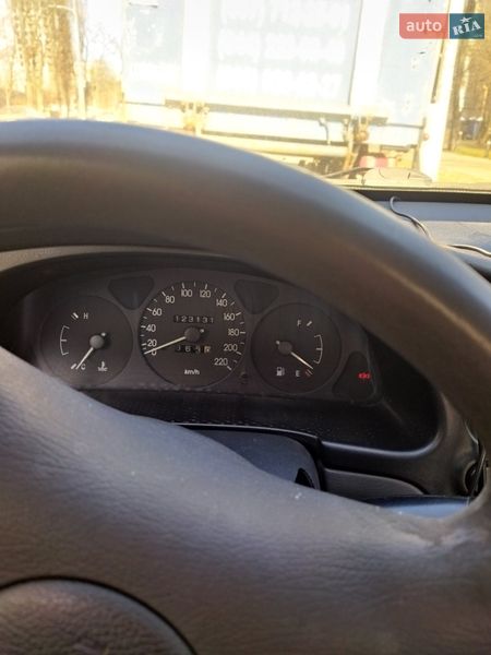 Седан Daewoo Lanos 2007 в Києві