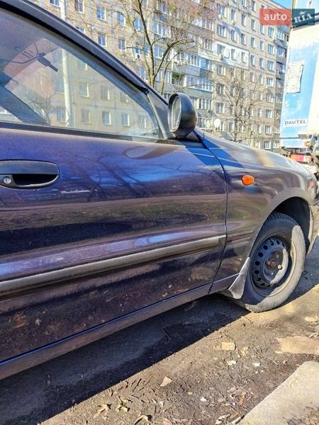 Седан Daewoo Lanos 2007 в Києві