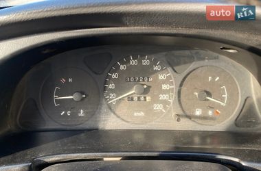 Седан Daewoo Lanos 2006 в Полтаве