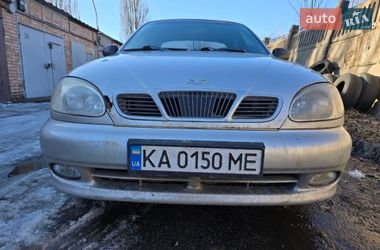 Седан Daewoo Lanos 1998 в Павлограде