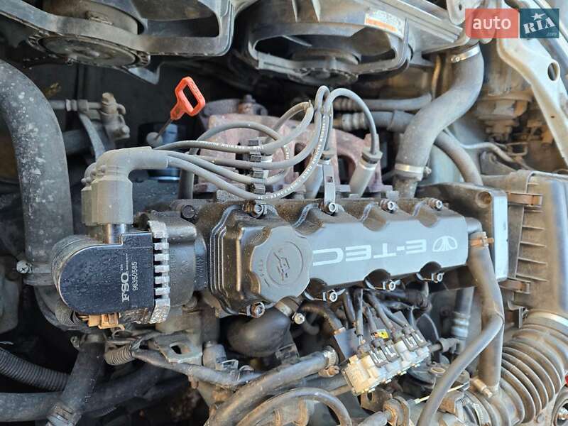 Седан Daewoo Lanos 1998 в Павлограде