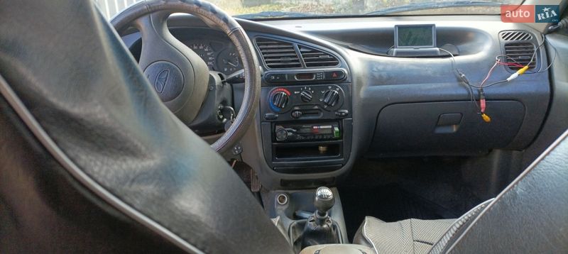 Седан Daewoo Lanos 2007 в Козятині