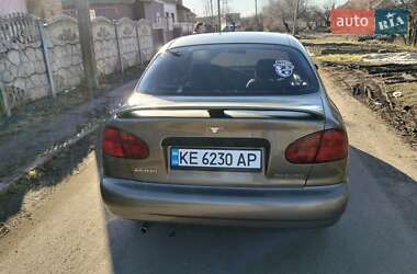 Седан Daewoo Lanos 2003 в Кривом Роге