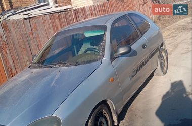 Хэтчбек Daewoo Lanos 1998 в Запорожье