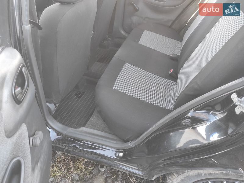 Седан Daewoo Lanos 2006 в Тетієві