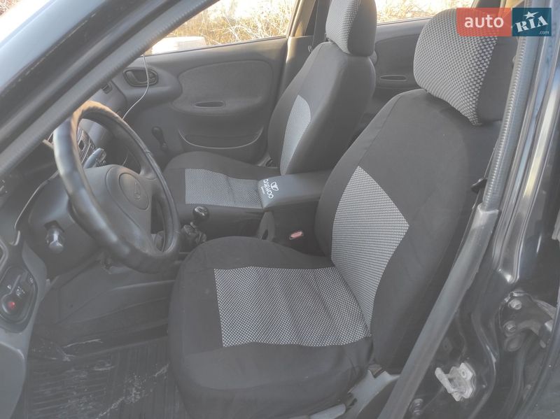Седан Daewoo Lanos 2006 в Тетієві