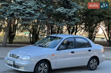 Седан Daewoo Lanos 2012 в Днепре