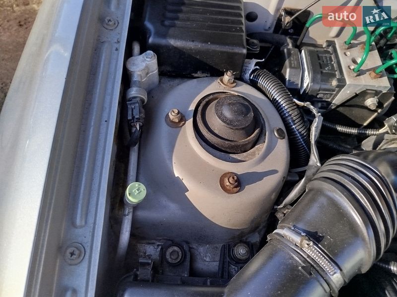 Седан Daewoo Lanos 2005 в Черкасах