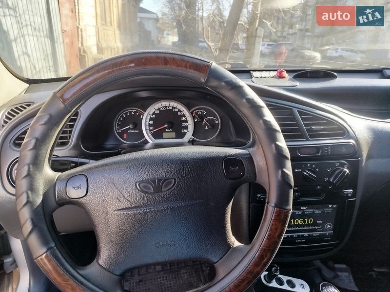 Седан Daewoo Lanos 2005 в Черкасах