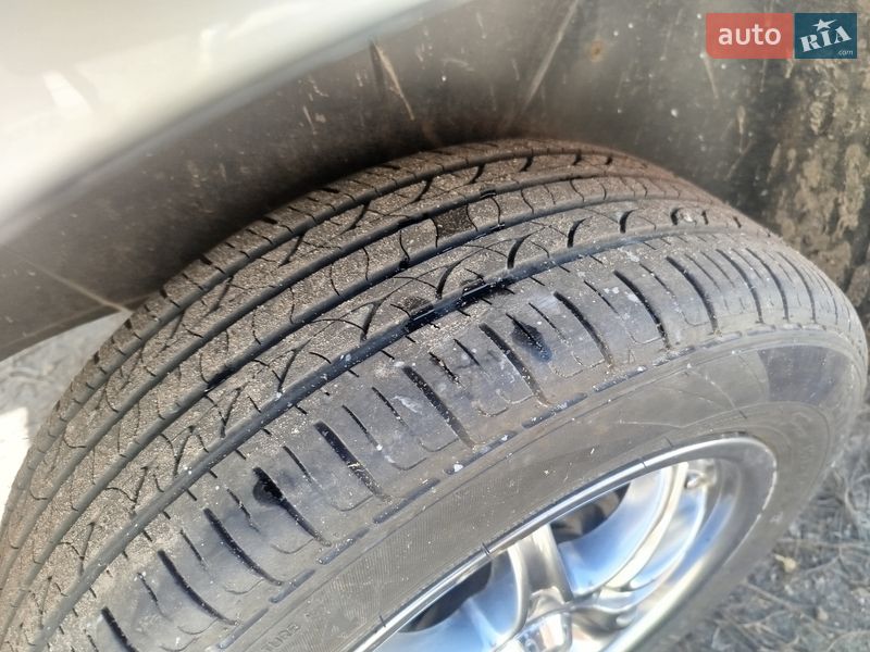 Седан Daewoo Lanos 2005 в Черкасах