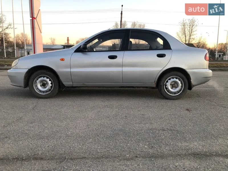 Daewoo Lanos 2007 VIN Y6DTF699P7W363076 фото оголошення 5 з 34