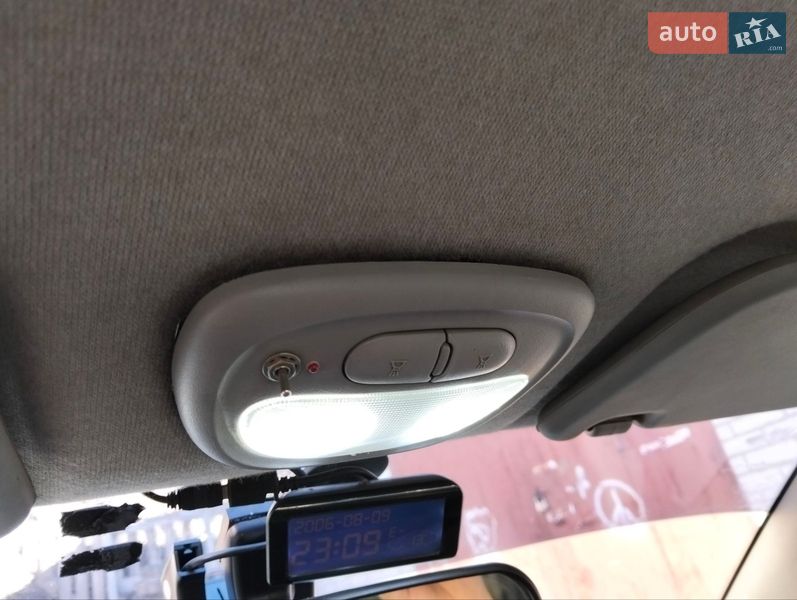 Седан Daewoo Lanos 2007 в Житомирі