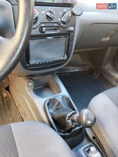 Седан Daewoo Lanos 2007 в Житомирі