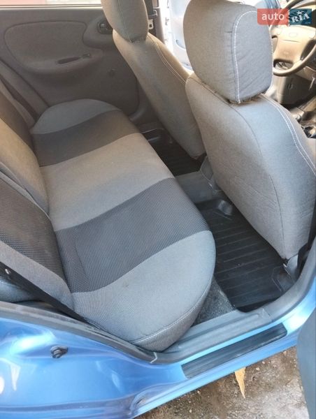 Седан Daewoo Lanos 2007 в Житомирі