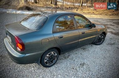 Седан Daewoo Lanos 2005 в Житомире