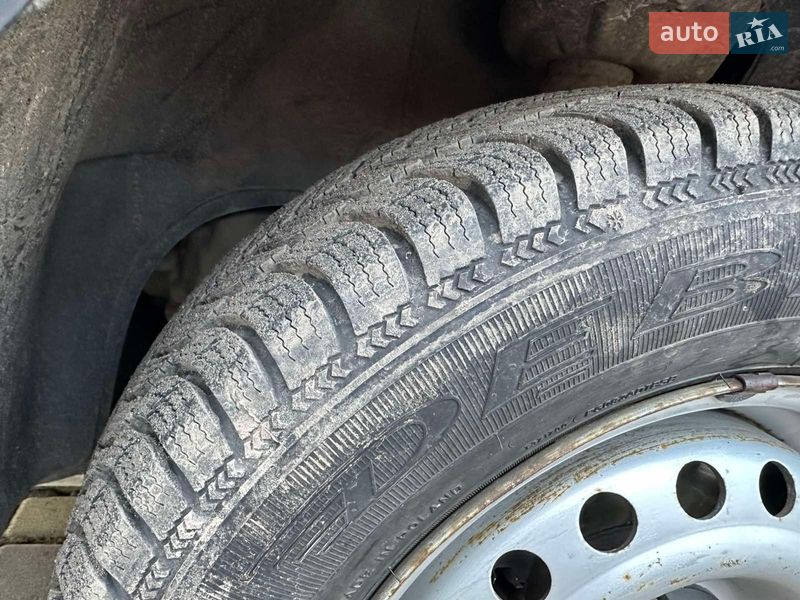 Седан Daewoo Lanos 2006 в Калуші