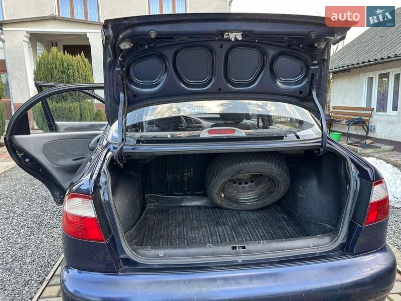 Седан Daewoo Lanos 2006 в Калуші